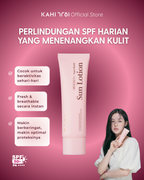 [Official] KAHI Aqua Shield Sun Lotion SPF 50+++ 50ml