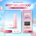 [Official]  KAHI Best Seller Duo — KAHI Multi Balm + KAHI Airy Fit Sunstick SPF50+ PA++++