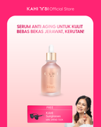 KAHI Wrinkle Bounce Blemish Ampoule 30ml — Skincare Korea Bebas Kerutan & Bekas Jerawat