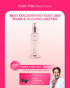 KAHI Wrinkle Bounce Collagen Mist Ampoule — Hydrating Anti-Aging & Glow Booster — 120ml
