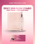 [Official] KAHI Mask 6ea bundles (Collagen Mist + Mask 6ea)