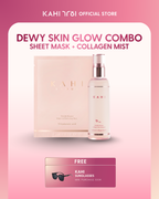[Official] KAHI Mask 6ea bundles (Collagen Mist + Mask 6ea)
