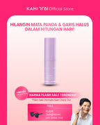 [Official] KAHI Eye Balm — Wrinkle Care & Moisturizing Eye Treatment — Skincare Anti-Aging Korea—9g