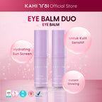 [Official] KAHI Eye Balm Duo – Moisturizing Eye Balm 2pcs