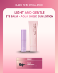 [Official] KAHI Light & Gentle Eye Balm + Aqua Sun Lotion