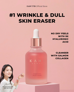 KAHI Wrinkle Bounce Blemish Ampoule — Skincare Korea Bebas Kerutan & Bekas Jerawat — 50ml