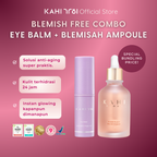 [Official]  KAHI Eye Balm + Blemish Free — Eye Balm + Wrinkle Bounce Blemish Ampoule