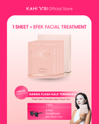[Official] KAHI Wrinkle Bounce Waterfull Perfecting Mask — Intensive Hydration Sheet Mask
