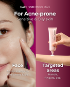 [Official] KAHI Zinc Derma Mild Sun Cream SPF 50+++ 50ml