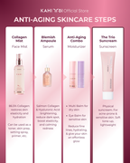 [Official] KAHI Zinc Derma Mild Sun Cream SPF 50+++ 50ml